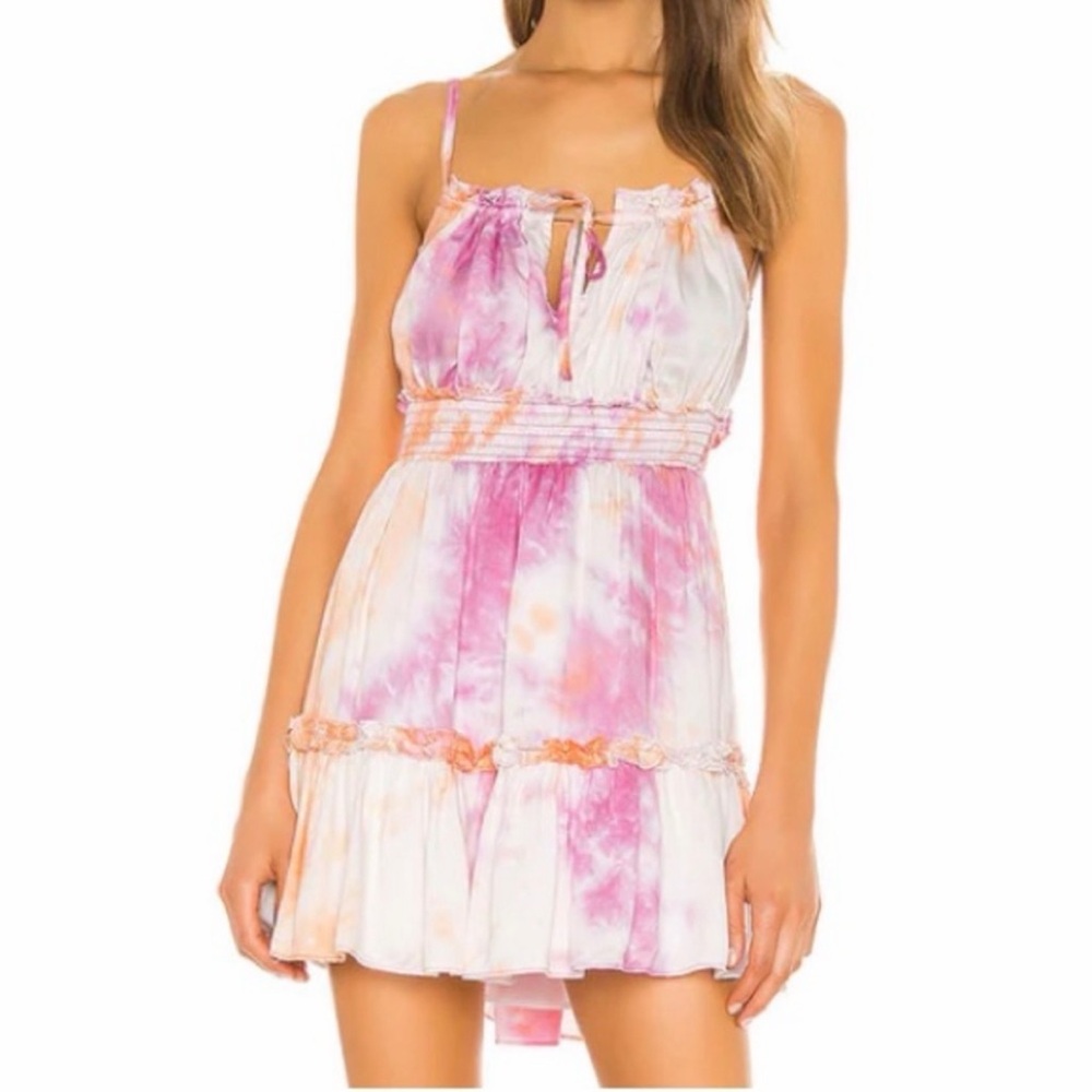 Tularosa Fresco Dress in Sorbet